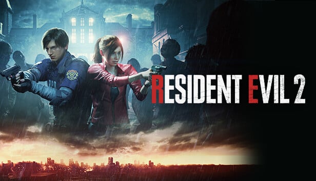 Resident Evil 2 Deluxe Edition