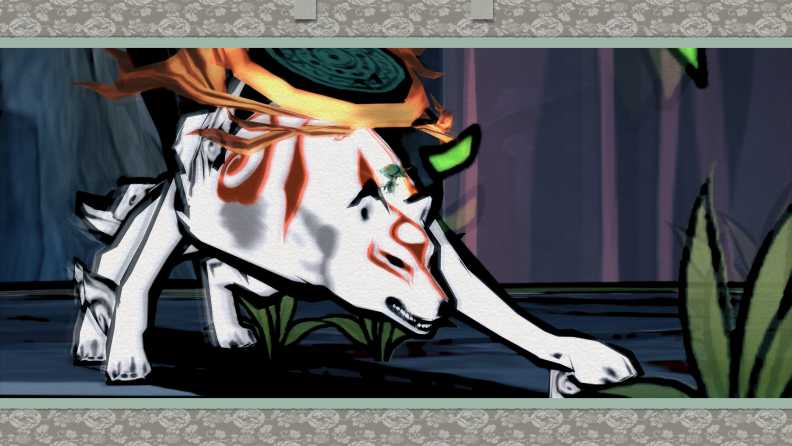 Okami HD on Steam