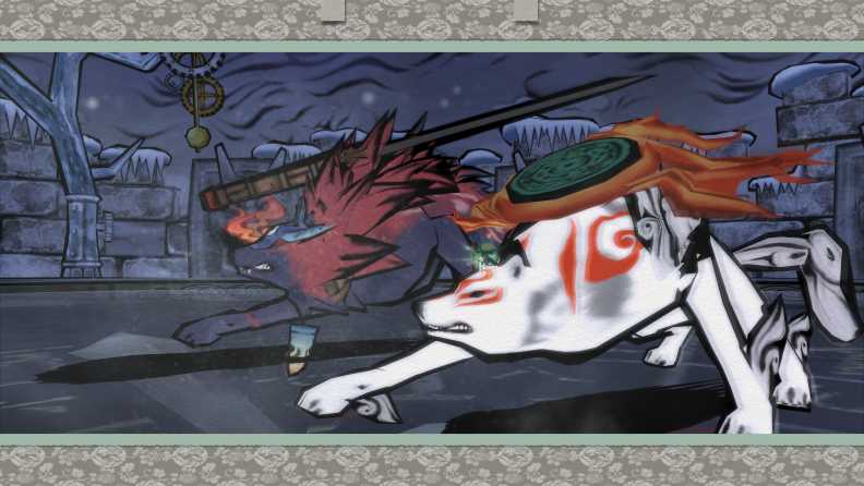 Okami HD Steam CD Key  Buy cheap on