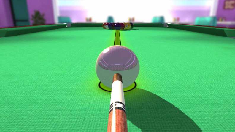 3D Pool Download CDKey_Screenshot 0