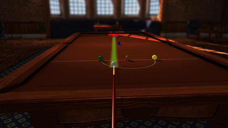 3D Pool Download CDKey_Screenshot 8