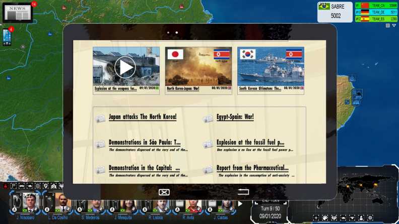 4th Generation Warfare Download CDKey_Screenshot 11
