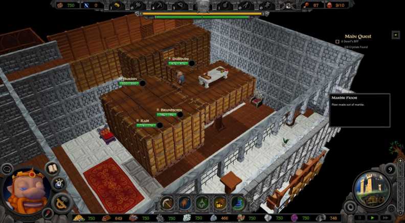 A Game of Dwarves Download CDKey_Screenshot 0