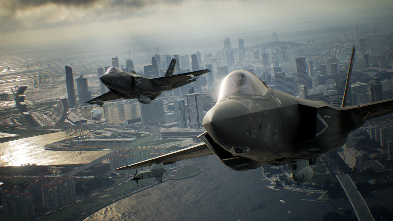 ACE COMBAT™ 7: SKIES UNKNOWN on Steam