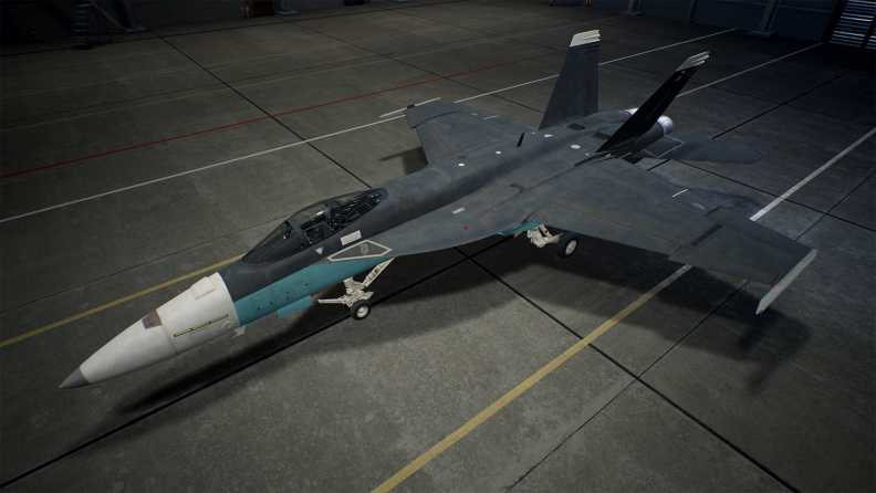ACE COMBAT 7: SKIES UNKNOWN - TOP GUN: Maverick - Aircraft Set DLC