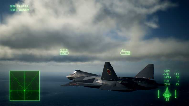 Ace Combat scores the dream collaboration with Top Gun