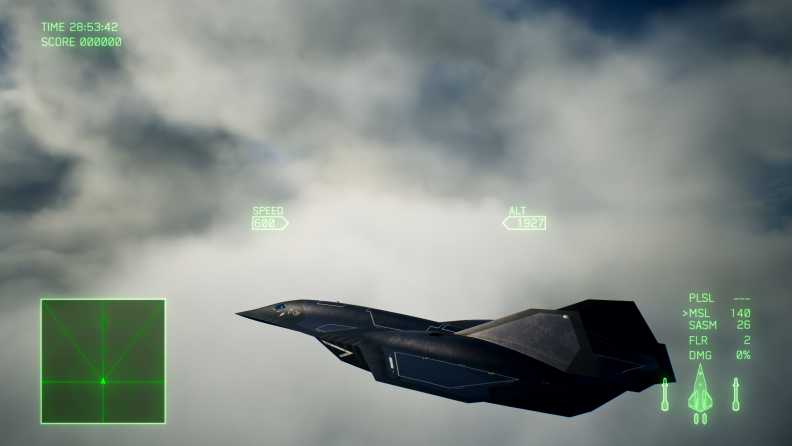 ACE COMBAT 7: SKIES UNKNOWN - Anchorhead Raid DLC Mission is Now