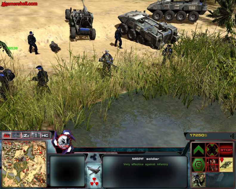 act of war direct action pc