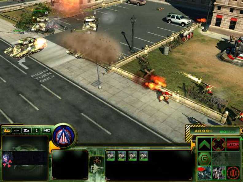 Act of War: Direct Action Download CDKey_Screenshot 3