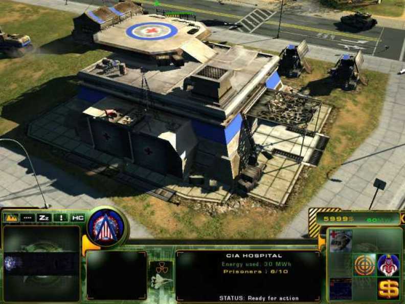 Act of War: Direct Action Download CDKey_Screenshot 4