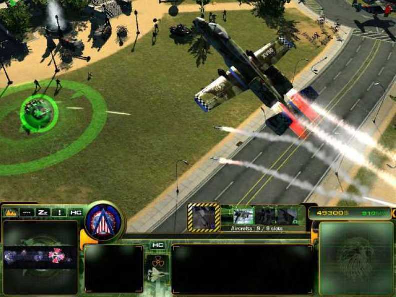 Act of War: Direct Action Download CDKey_Screenshot 5