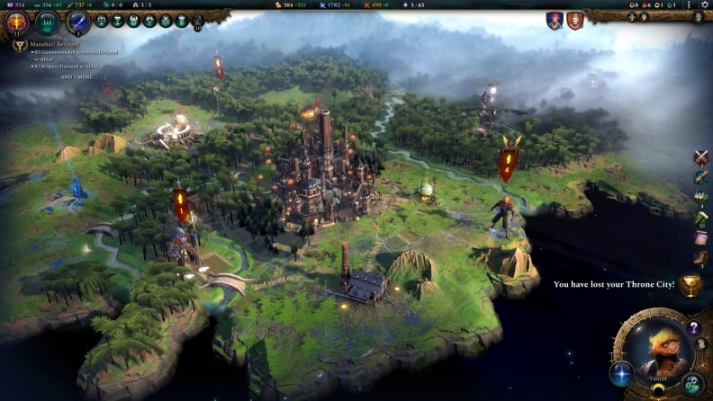 Age of Wonders 4: Empires & Ashes Download CDKey_Screenshot 3