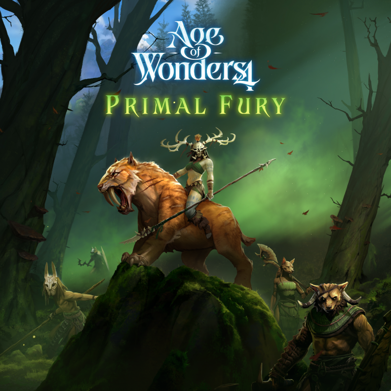 Age of Wonders 4: Primal Fury Download CDKey_Screenshot 3