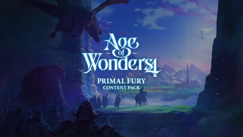 Age of Wonders 4: Primal Fury Download CDKey_Screenshot 1