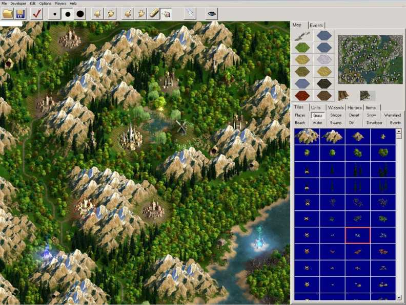 Age of Wonders II: The Wizard's Throne Download CDKey_Screenshot 2