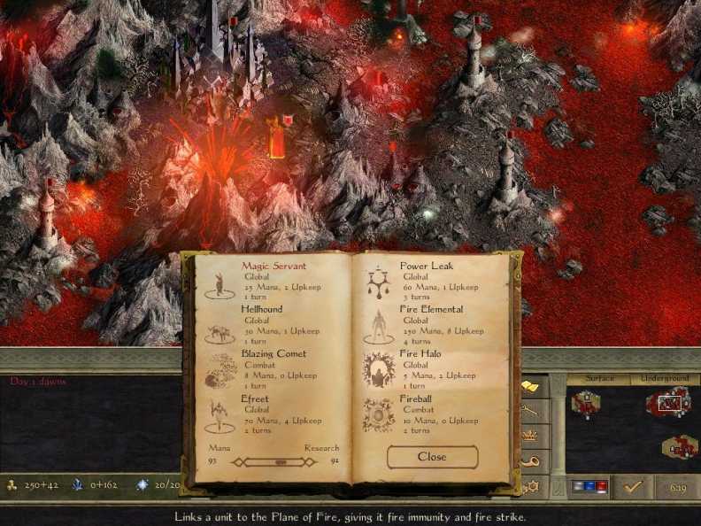 Age of Wonders II: The Wizard's Throne Download CDKey_Screenshot 5