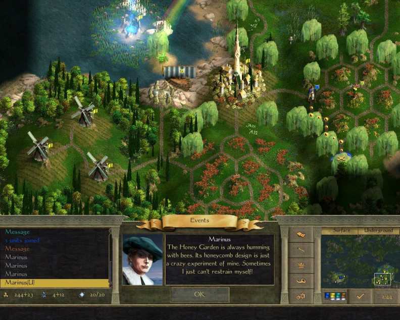 Age of Wonders II: The Wizard's Throne Download CDKey_Screenshot 6