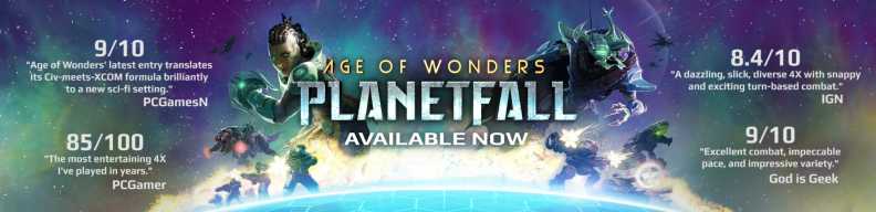 Age of Wonders: Planetfall Download CDKey_Screenshot 11