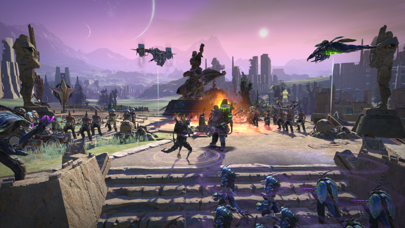 Age of Wonders: Planetfall Download CDKey_Screenshot 5