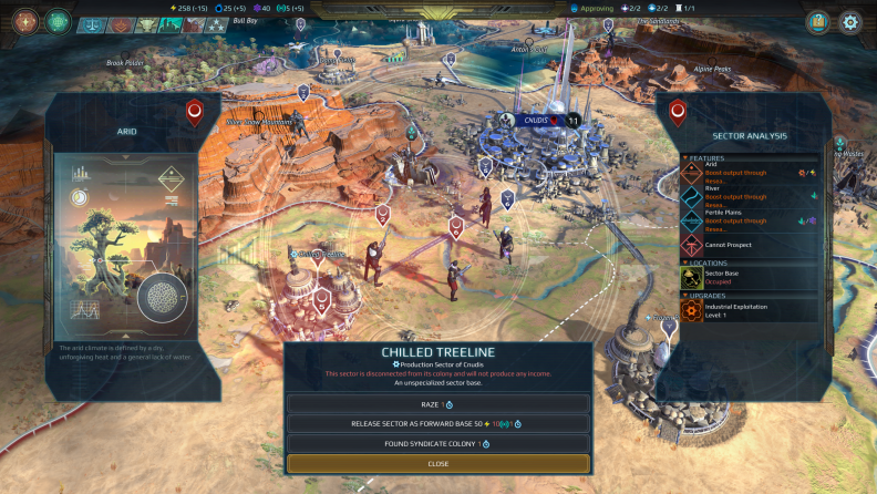 Age of Wonders: Planetfall Deluxe Edition Download CDKey_Screenshot 6
