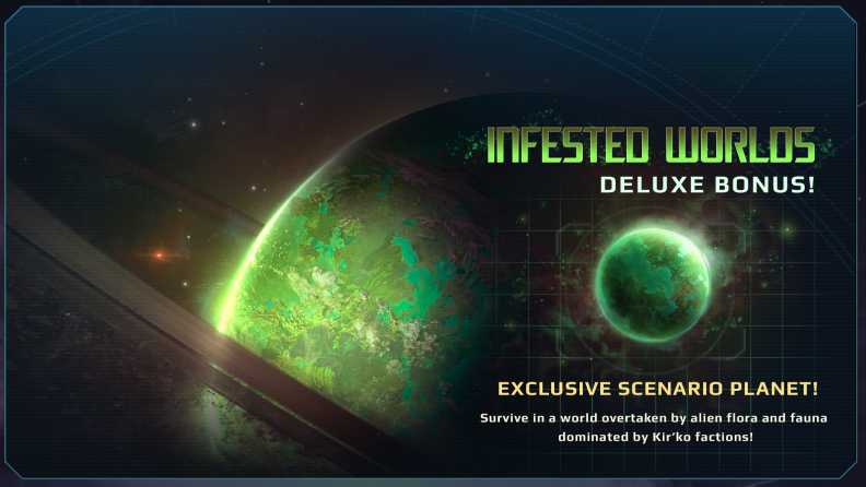 Age of Wonders: Planetfall Deluxe Edition Content Download CDKey_Screenshot 2