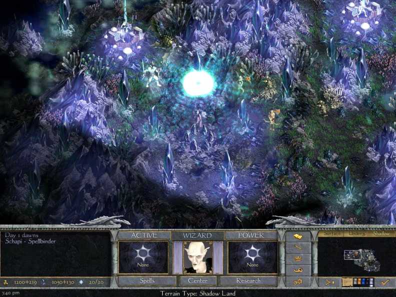 Age of Wonders Shadow Magic Download CDKey_Screenshot 3