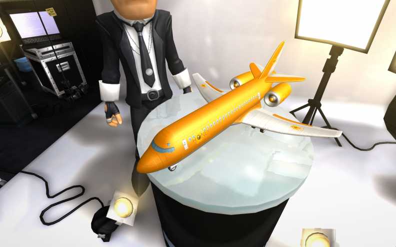Airline Tycoon 2: Honey Airlines DLC Download CDKey_Screenshot 1