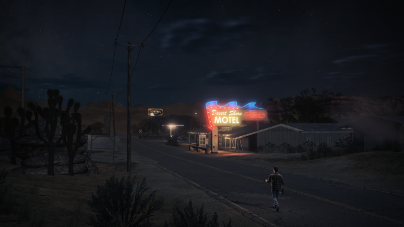 Alan Wake's American Nightmare by Nordic Games (2012) - PC : Buy