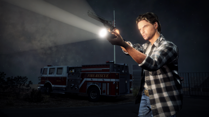Alan Wake's American Nightmare  Download and Buy Today - Epic Games Store
