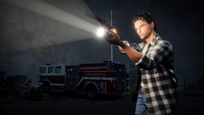 Alan Wake’s American Nightmare | Download and Buy Today - Epic Games Store