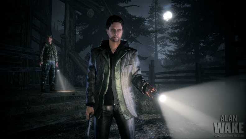 Alan Wake Steam Key GLOBAL