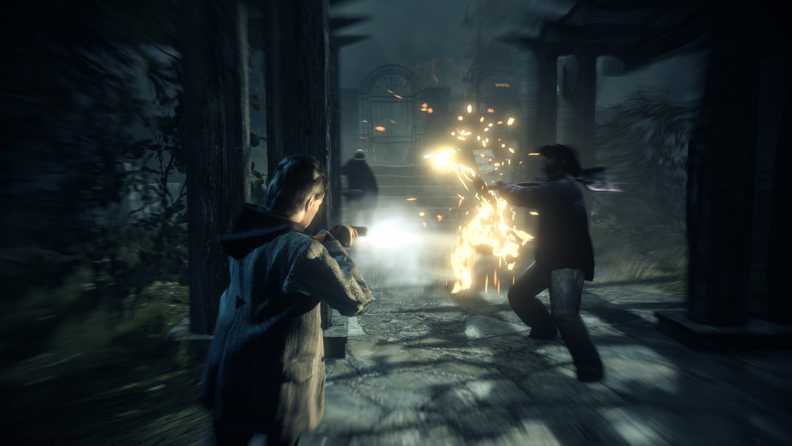 Alan Wake Download CDKey_Screenshot 1