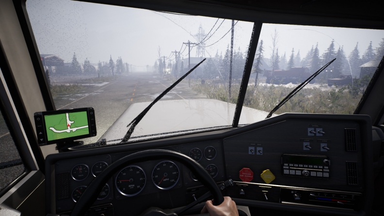 Alaskan Road Truckers Download CDKey_Screenshot 6