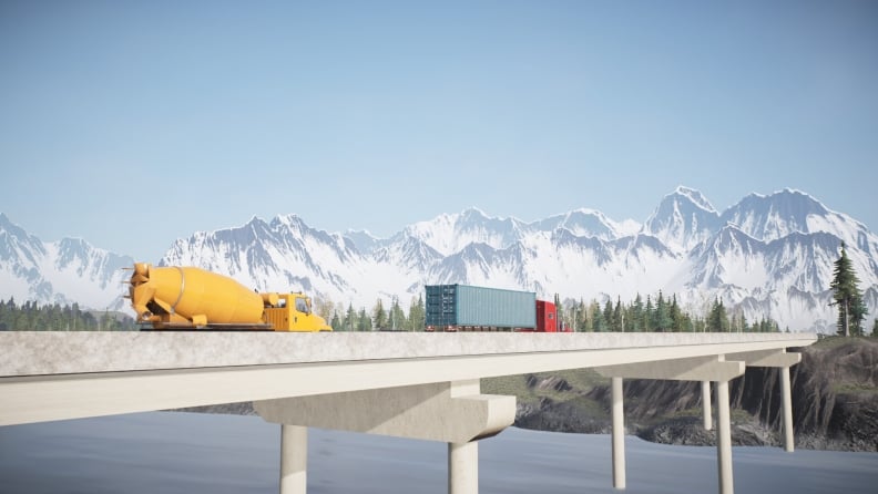 Alaskan Road Truckers Download CDKey_Screenshot 4