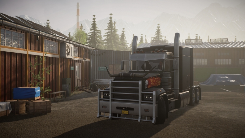 Alaskan Road Truckers: Mother Truckers Edition Download CDKey_Screenshot 1