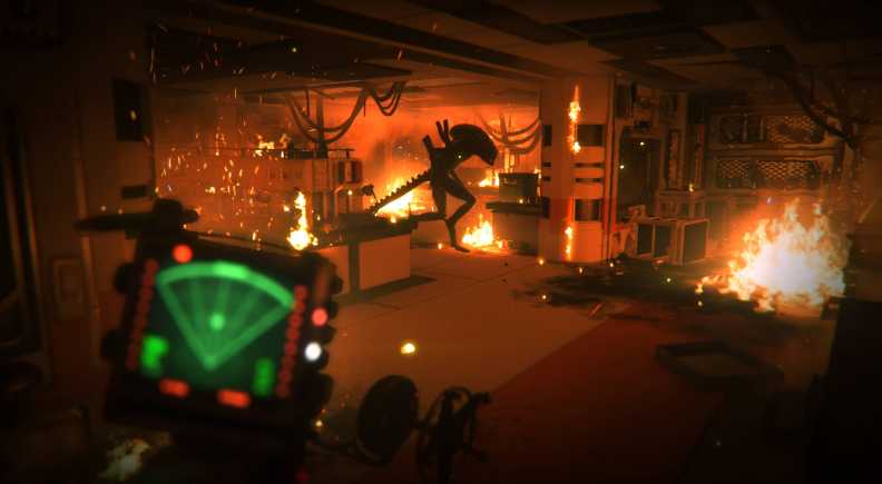 Alien: Isolation - Corporate Lockdown Download CDKey_Screenshot 0