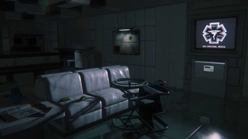 Alien: Isolation - Trauma Download CDKey_Screenshot 0
