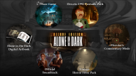 Alone in the Dark: Digital Deluxe Edition Download CDKey_Screenshot 0
