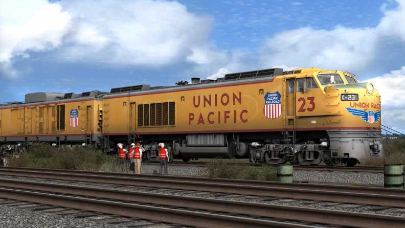American Powerhaul Train Simulator Download CDKey_Screenshot 5