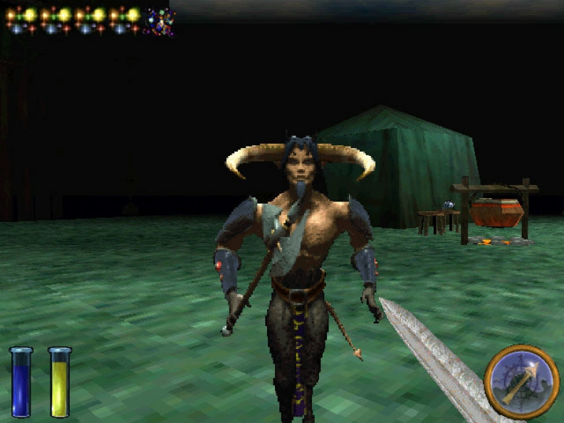 An Elder Scrolls Legend: Battlespire Download CDKey_Screenshot 6