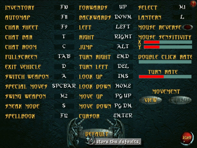 An Elder Scrolls Legend: Battlespire Download CDKey_Screenshot 8