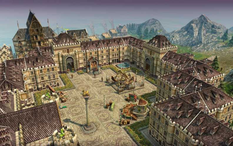 Buy Anno 1404 Gold Edition Uplay Key Instant Delivery Uplay Cd Key