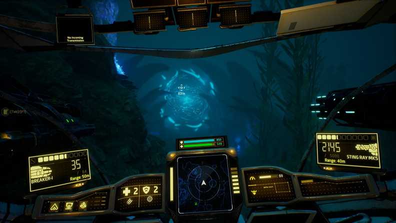 Aquanox Deep Descent Collector's Edition Download CDKey_Screenshot 5