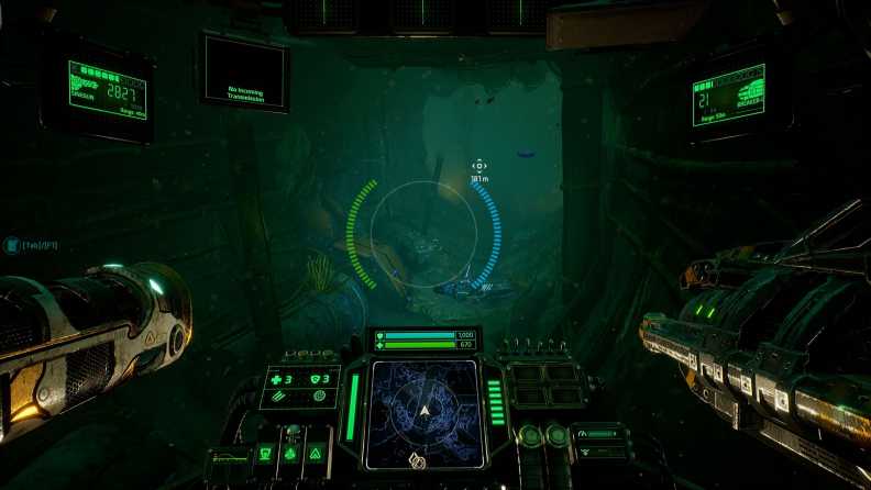 Aquanox Deep Descent Collector's Edition Download CDKey_Screenshot 8