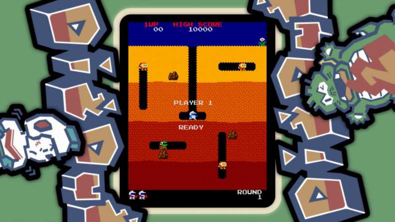 ARCADE GAME SERIES 3-in-1 Pack Download CDKey_Screenshot 0