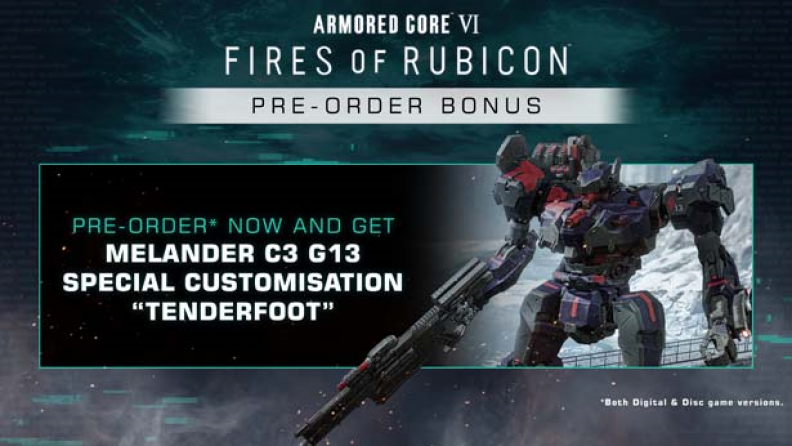 Armored Core VI: Fires of Rubicon instal the new version for iphone