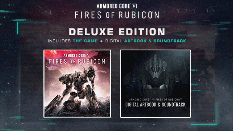 for mac instal Armored Core VI: Fires of Rubicon