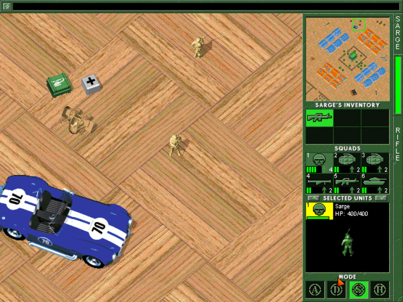 Army Men: Toys in Space Download CDKey_Screenshot 2