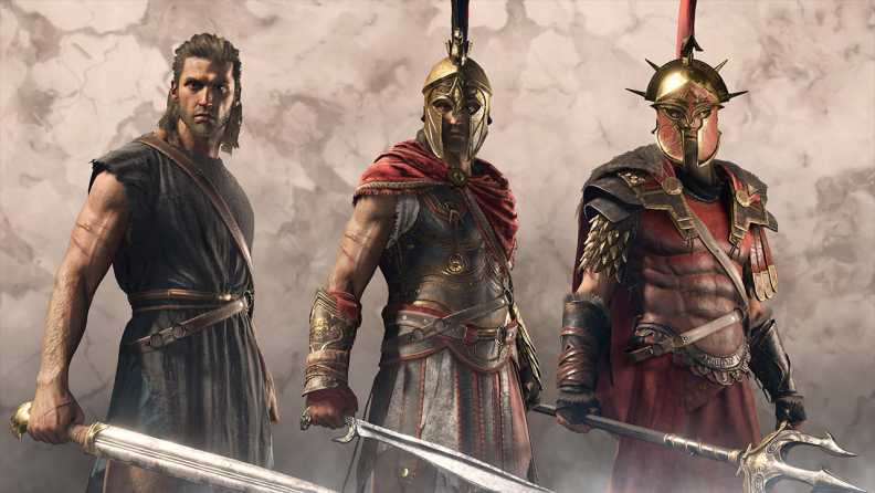 Kaufen Assassin's Creed® Odyssey – GOLD-EDITION