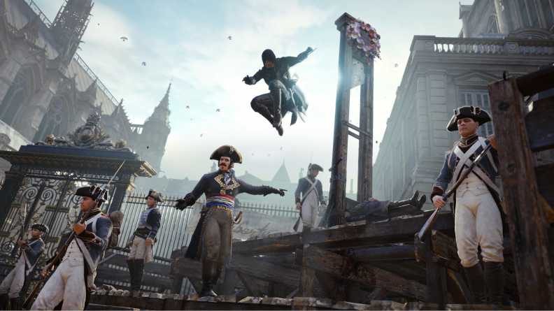 Buy Assassins Creed Unity Uplay Key Instant Delivery Uplay Cd Key